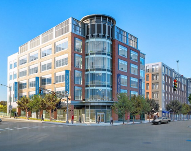 جامعة ماساتشوستس في لويل